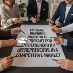 L’importance du personal branding pour les entrepreneurs dans un marché concurrentiel