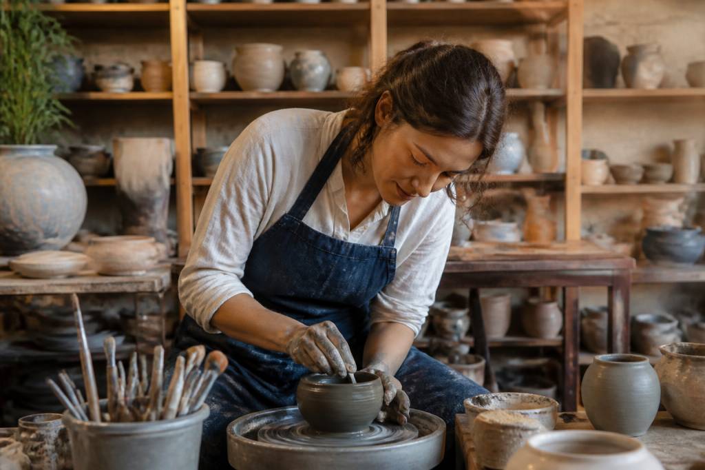 Artisanat d'arts : comment développer un business rentable en 2026