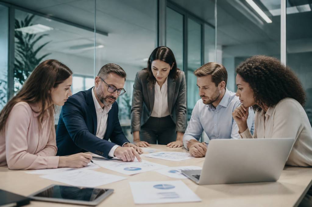 Analyse de porter : comprendre les 5 forces pour améliorer votre stratégie commerciale